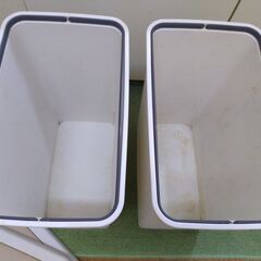 ゴミ箱　26.5L　2個セットの画像
