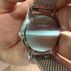 SEIKO メンズクォーツ腕時計 型番：7N01-0DE0の画像
