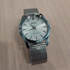 SEIKO メンズクォーツ腕時計 型番：7N01-0DE0の画像