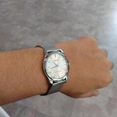 SEIKO メンズクォーツ腕時計 型番：7N01-0DE0の画像