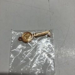A2508-770 ジュエリーボックス ブラック 3段 カギ付き 中古美品の画像