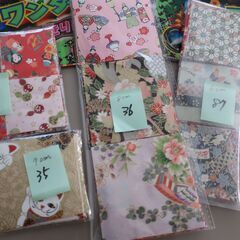 花火セット2袋、折り紙色々おまけ多数♪の画像