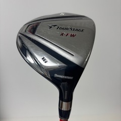 TOURSTAGE X-FW フェアウェイウッド ユーティリティ DJ-6s 18 5 ブリヂストン ゴルフ用品 mw0581の画像