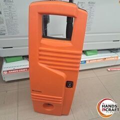 ✨アイリスオーヤマ　中古　FBN-601HG　高圧洗浄機　付属品付き✨うるま市田場✨の画像
