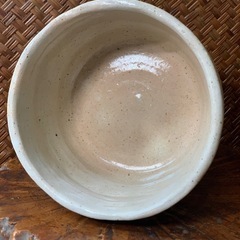配送可能　在銘 鉢 和食器 茶道具 アンティーク 古道具 骨董の画像
