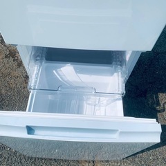 SHARP ノンフロン冷凍冷蔵庫  SJ-15E9-Wの画像