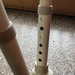 介護用　折り畳みシャワーベンチの画像