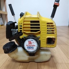 肩掛け式　草刈機　草刈り機　刈払い機　刈払機　丸山　MARUYAMA マルヤマ　BC233SN の画像