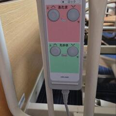 介護ベッド　フランスベッド　電動ベッドの画像