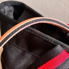 ラルフローレン ポロベア トートバッグの画像