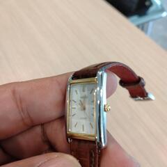 SEIKO LUCENT レディースクォーツ腕時計 型番：1F21-5C00の画像
