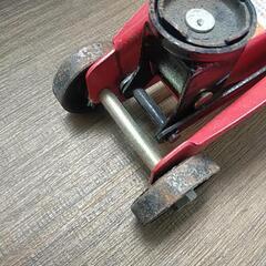 アストロプロダクト　2トン　フロアジャッキの画像