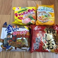 袋麺　60袋の画像