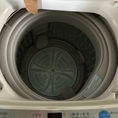 洗濯機 AQUA 2014年製 4.5kgの画像