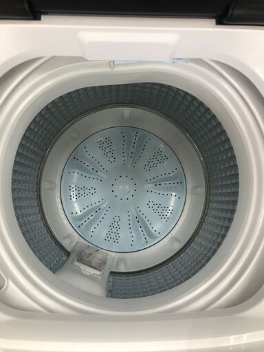 【ジャングルジャングル石津店】アクア AQUA 洗濯機 AQW-G5PJ 2024年製 5kg 新生活 堺市 堺区 西区 石津