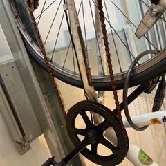 自転車の画像