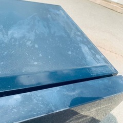 Hisense ノンフロン冷凍冷蔵庫  HR-G13B-BRの画像