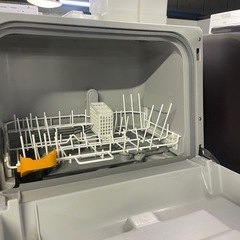 Ｅ-1　Panasonic 電気食器洗い乾燥機の画像