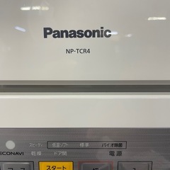 Ｅ-1　Panasonic 電気食器洗い乾燥機の画像