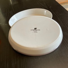 グラタン皿の画像