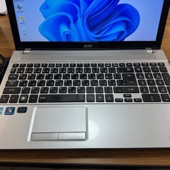 ACER V3-571 3630QM 8G 512GB
の画像