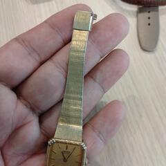 SEIKO レディースクォーツ腕時計 型番：1400-5480の画像