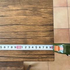 中古ダイニングセットの画像