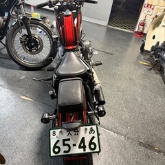 ドラッグスター400！
の画像