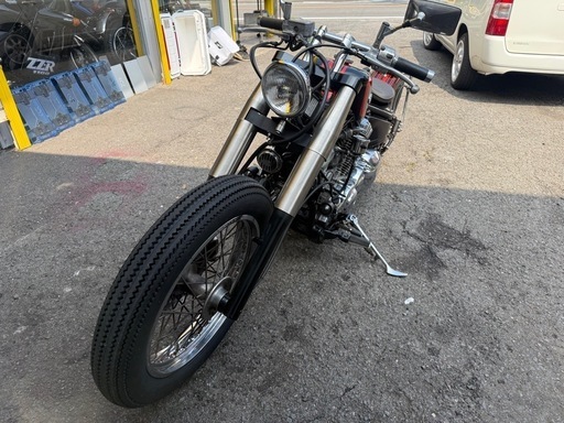 ドラッグスター400！