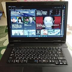 NECVersaPro！ノートパソコン.MicrosoftOffice2021！の画像