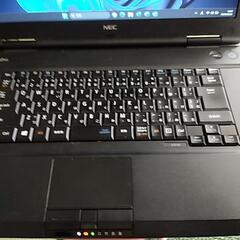 NECVersaPro！ノートパソコン.MicrosoftOffice2021！の画像