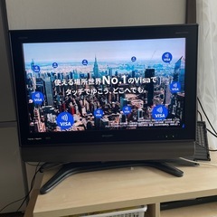 【SHARP 】AQUOS    LC-32GS10 ☆取引中☆の画像