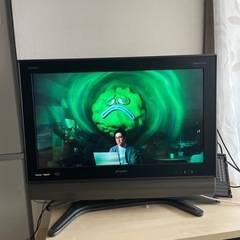 【SHARP 】AQUOS    LC-32GS10 ☆取引中☆の画像