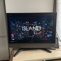 【SHARP 】AQUOS    LC-32GS10 ☆取引中☆