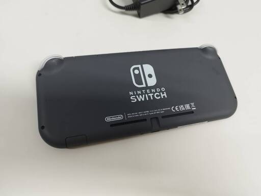 【良品】Nintendo Switch Lite/HDH-001/2024年製/グレー