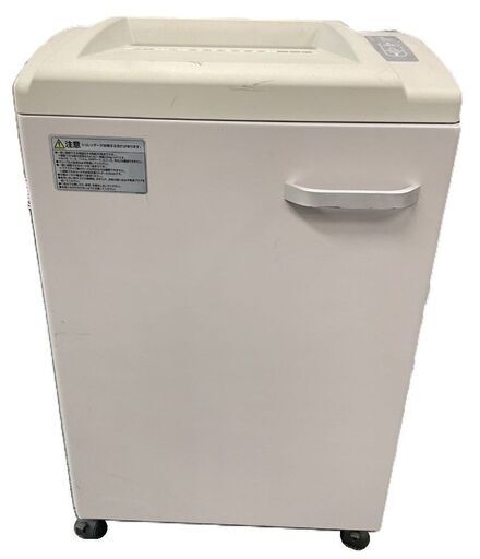 サンワサプライ 電動シュレッダー クロスカットシュレッダー 400-PSD029 動作確認済