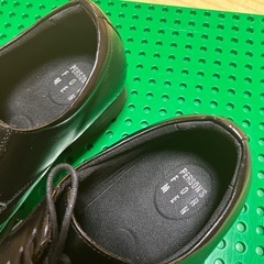 スーツ用革靴の画像