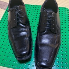 スーツ用革靴の画像
