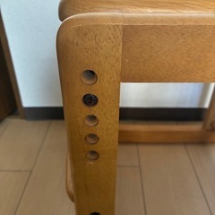 ※訳あり‼️子ども用椅子の画像