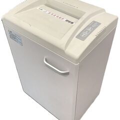 サンワサプライ 電動シュレッダー クロスカットシュレッダー 400-PSD029 動作確認済の画像