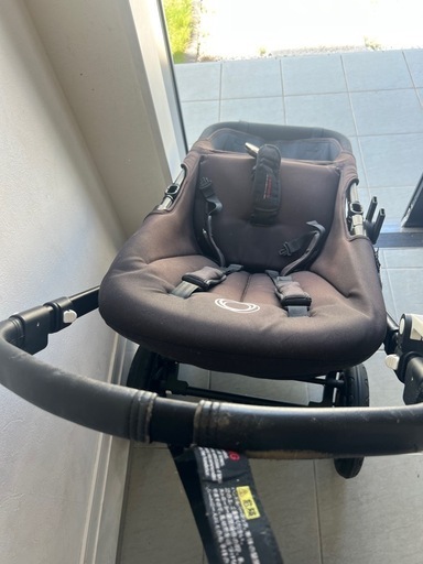 バガブーベビーカー