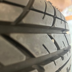 155.65.14軽自動車　タイヤ2本
の画像