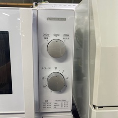Ｅ-2 ヤマダ電気　電子レンジの画像