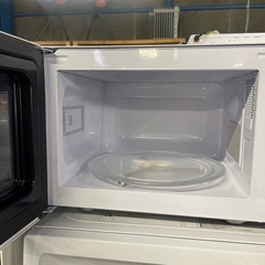Ｅ-2 ヤマダ電気　電子レンジの画像