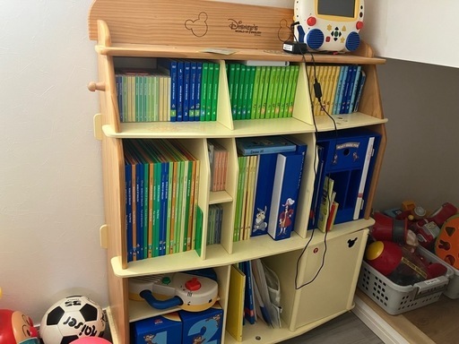 ディズニー英語