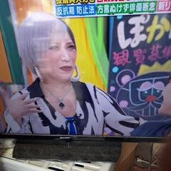 SHARP　液晶テレビ　32型の画像