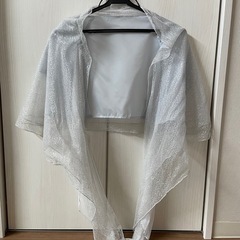 ショール　ストール　結婚式・パーティー　Rew de Rewの画像