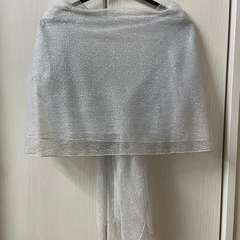 ショール　ストール　結婚式・パーティー　Rew de Rewの画像
