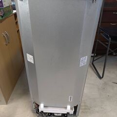 冷蔵庫 SHARP 137L 2018年製の画像