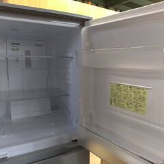 冷蔵庫 SHARP 137L 2018年製の画像